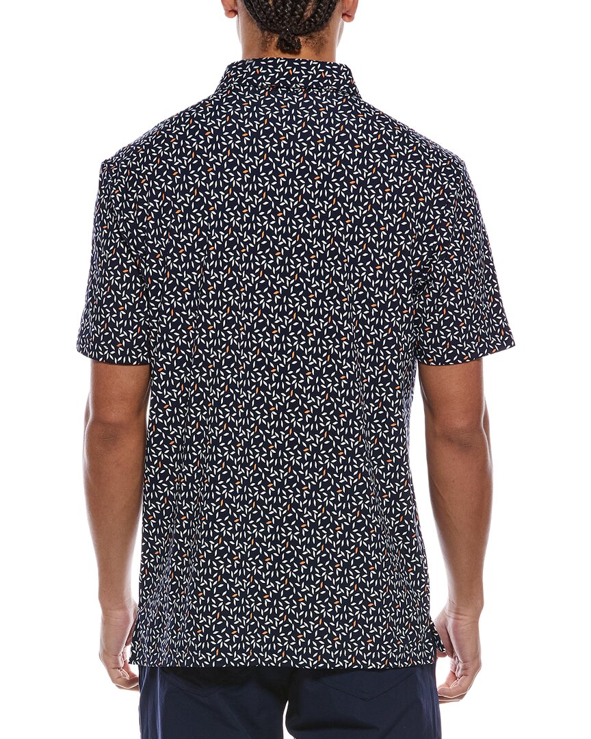 Adidas Ultimate Soft Print Polo Shirt