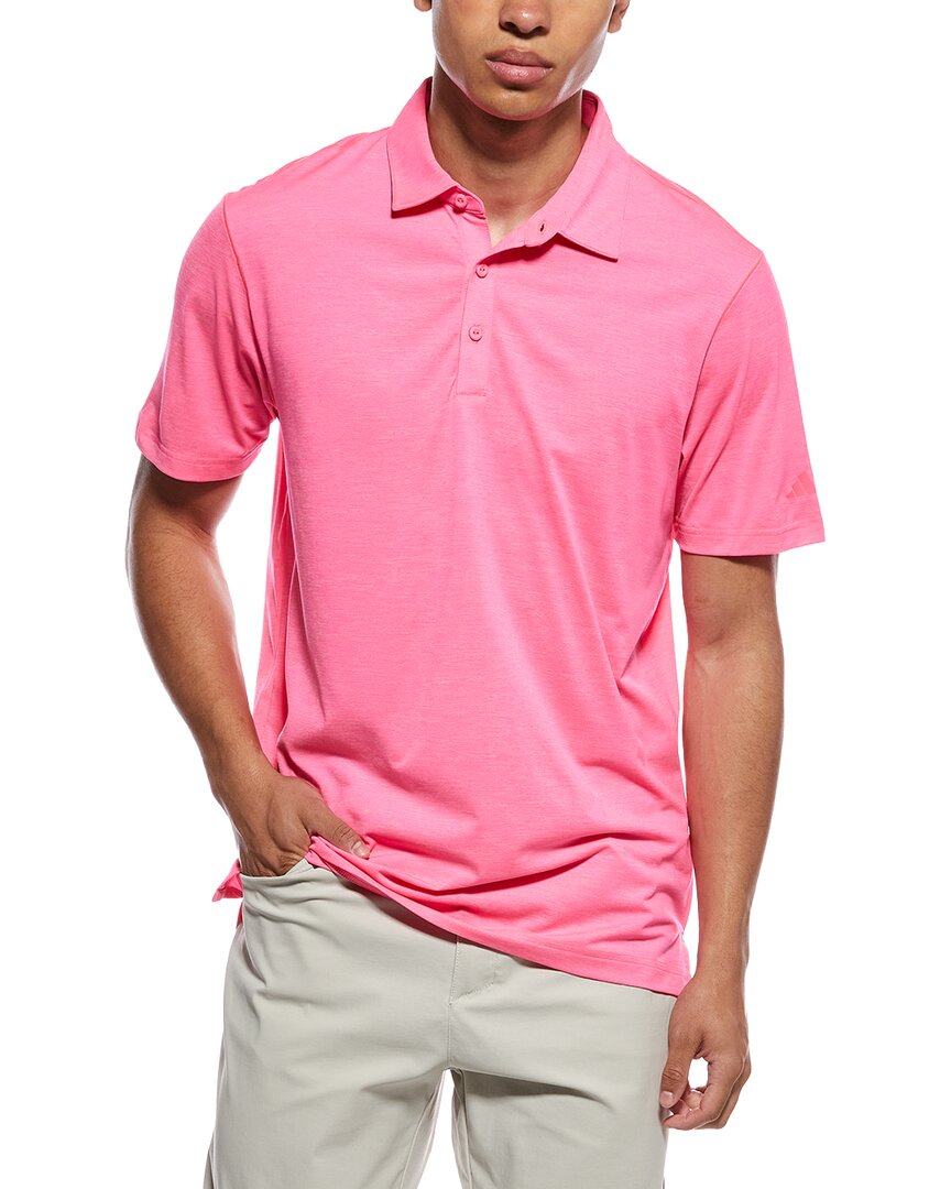 Adidas Ultimate Elevate Polo Shirt