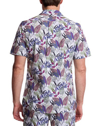 Paisley & Gray Gilby Swim Shirt