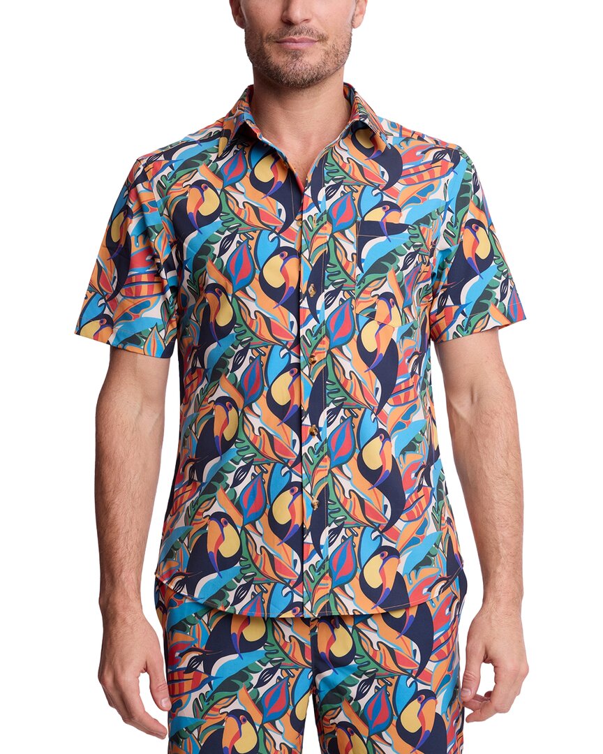 Paisley & Gray Gilby Swim Shirt