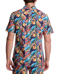 Paisley & Gray Gilby Swim Shirt