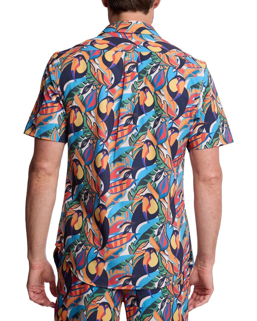 Paisley & Gray Gilby Swim Shirt