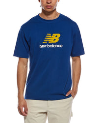 New Balance Athletics Logo T-Shirt