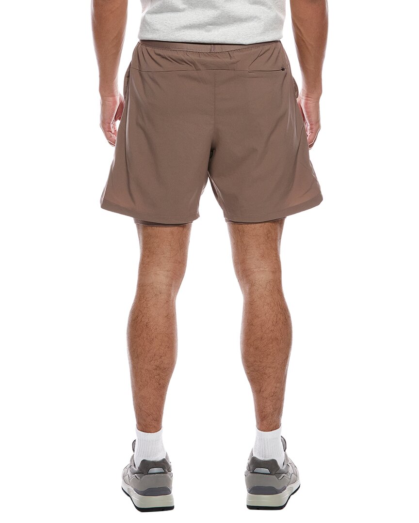 New Balance Ac Lined Short
