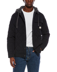 Travismathew Grey Wave Jacket