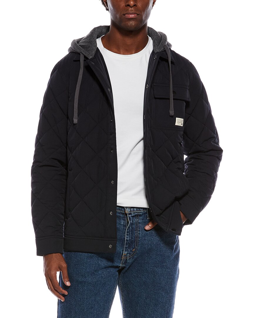 Travismathew Grey Wave Jacket