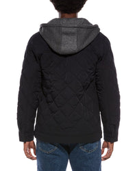 Travismathew Grey Wave Jacket