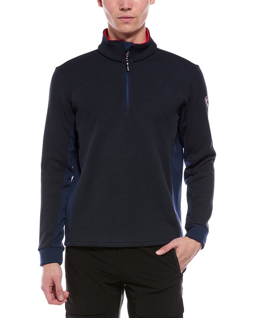 Rossignol Cieloalto Fleece 1/2-Zip Pullover