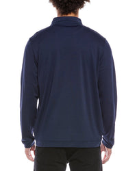Peter Millar Albatross Pique 1/4-Zip Pullover