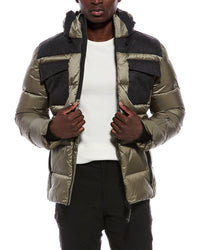 Capranea Gervas Down Coat