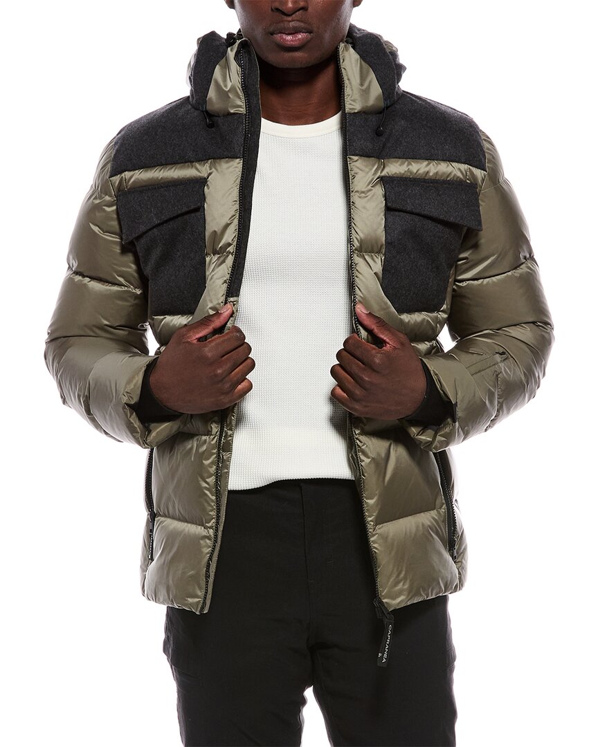 Capranea Gervas Down Coat
