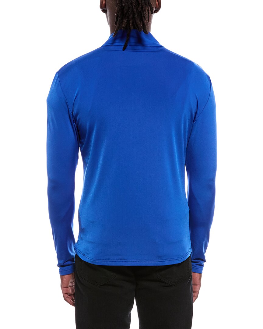 Capranea Rothorn 1/4-Zip Mock Neck Pullover