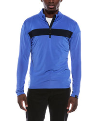 Capranea Rothorn 1/4-Zip Mock Neck Pullover
