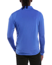 Capranea Rothorn 1/4-Zip Mock Neck Pullover