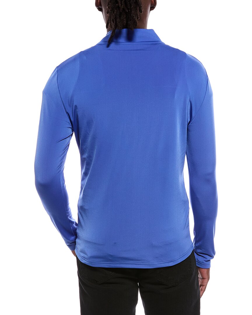 Capranea Rothorn 1/4-Zip Mock Neck Pullover