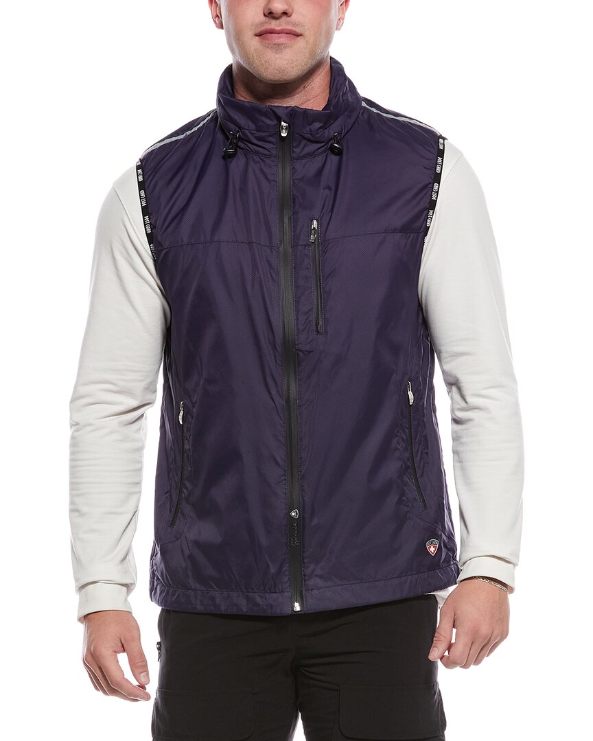 Post Card Vest