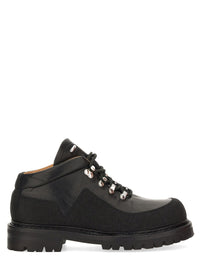 Our Legacy Men Leather "Quest" Shoe