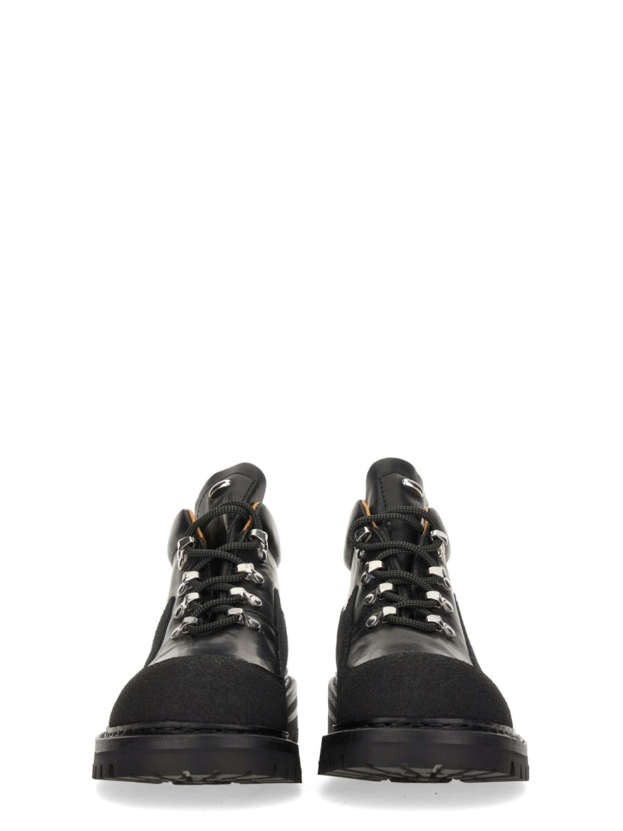 Our Legacy Men Leather "Quest" Shoe