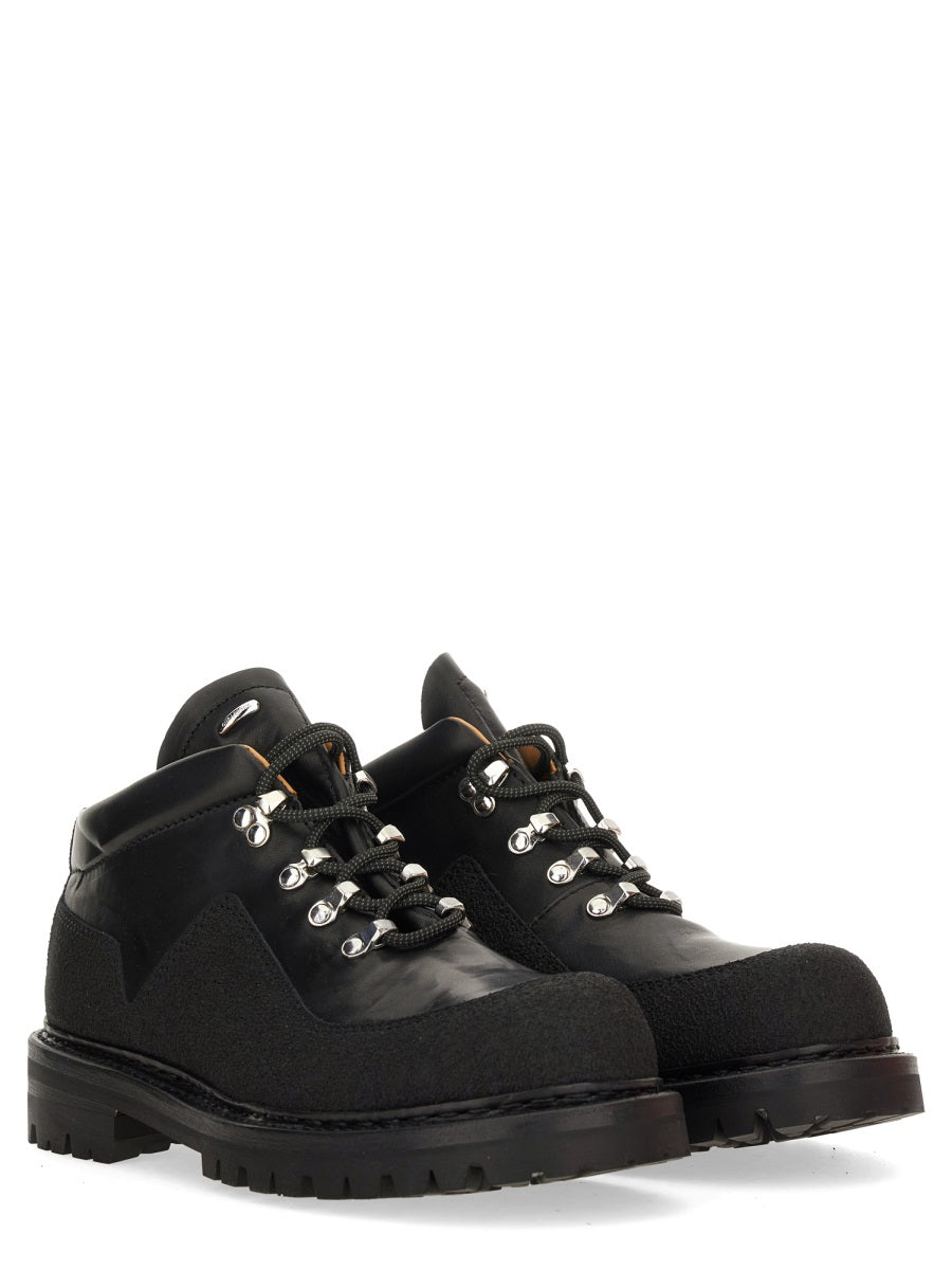 Our Legacy Men Leather "Quest" Shoe