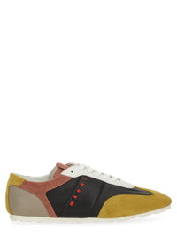 Marni Men Leather Sneaker