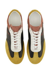 Marni Men Leather Sneaker