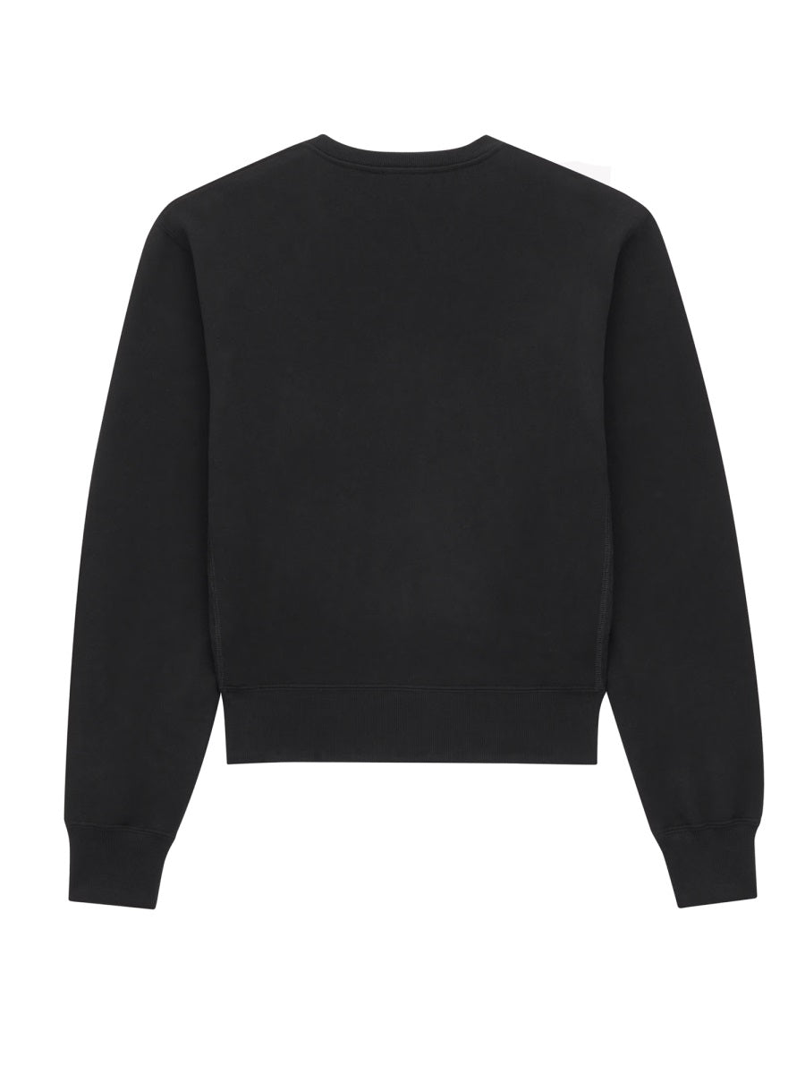 Saint Laurent Women Cassandre Sweatshirt