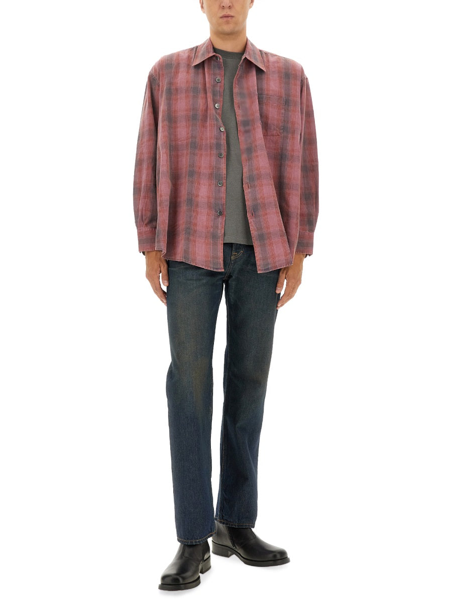 Our Legacy Men Pants "First Cut"