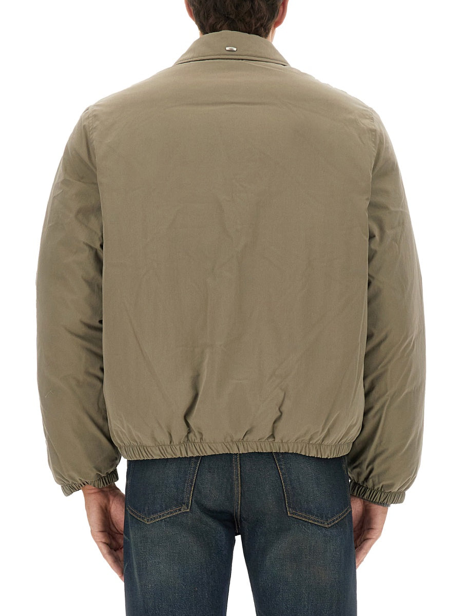 Our Legacy Men "Avenue Smurf" Jacket