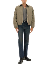 Our Legacy Men "Avenue Smurf" Jacket