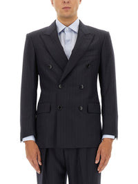 Tom Ford Men Pinstripe Jacket