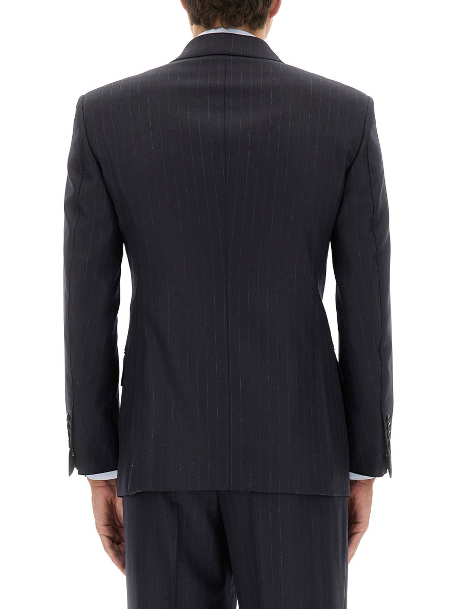 Tom Ford Men Pinstripe Jacket