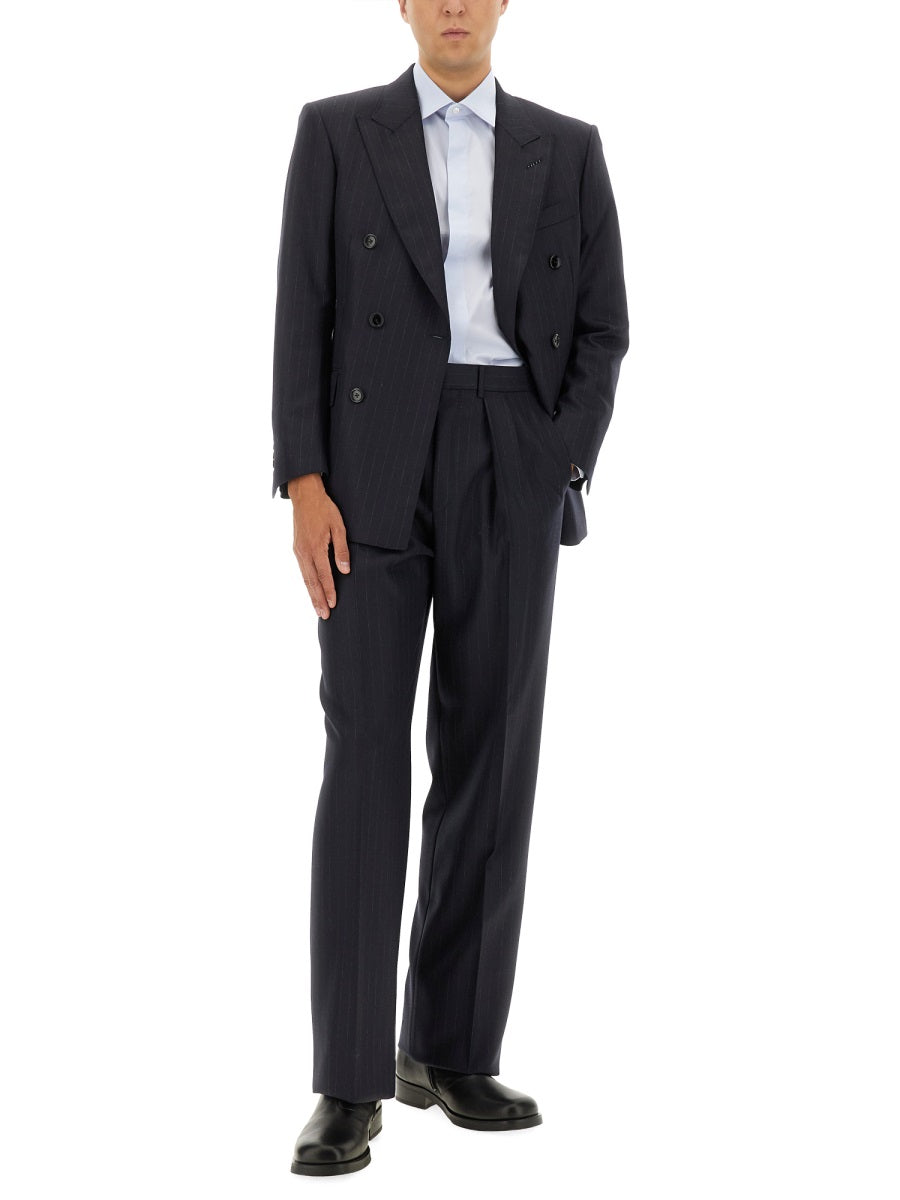 Tom Ford Men Pinstripe Jacket
