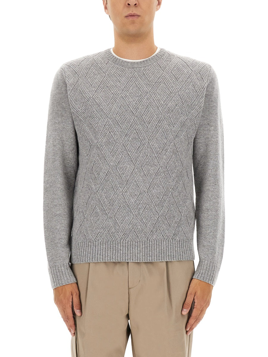 Herno Men Cashmere Sweater