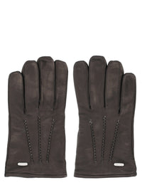 Our Legacy Men Guanti In Pelle