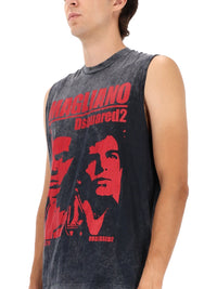 Dsquared2 Men Dsquared2 X Magliano T-Shirt