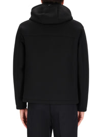 Herno Men Three-Layer Water-Repellent Jacket