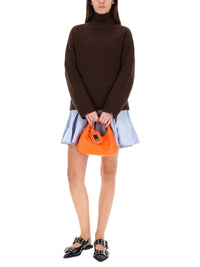Ganni Women Wool Blend Sweater