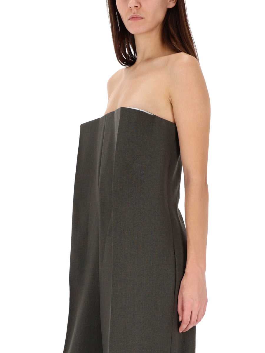Jean Paul Gaultier Women "Bustier" Suit