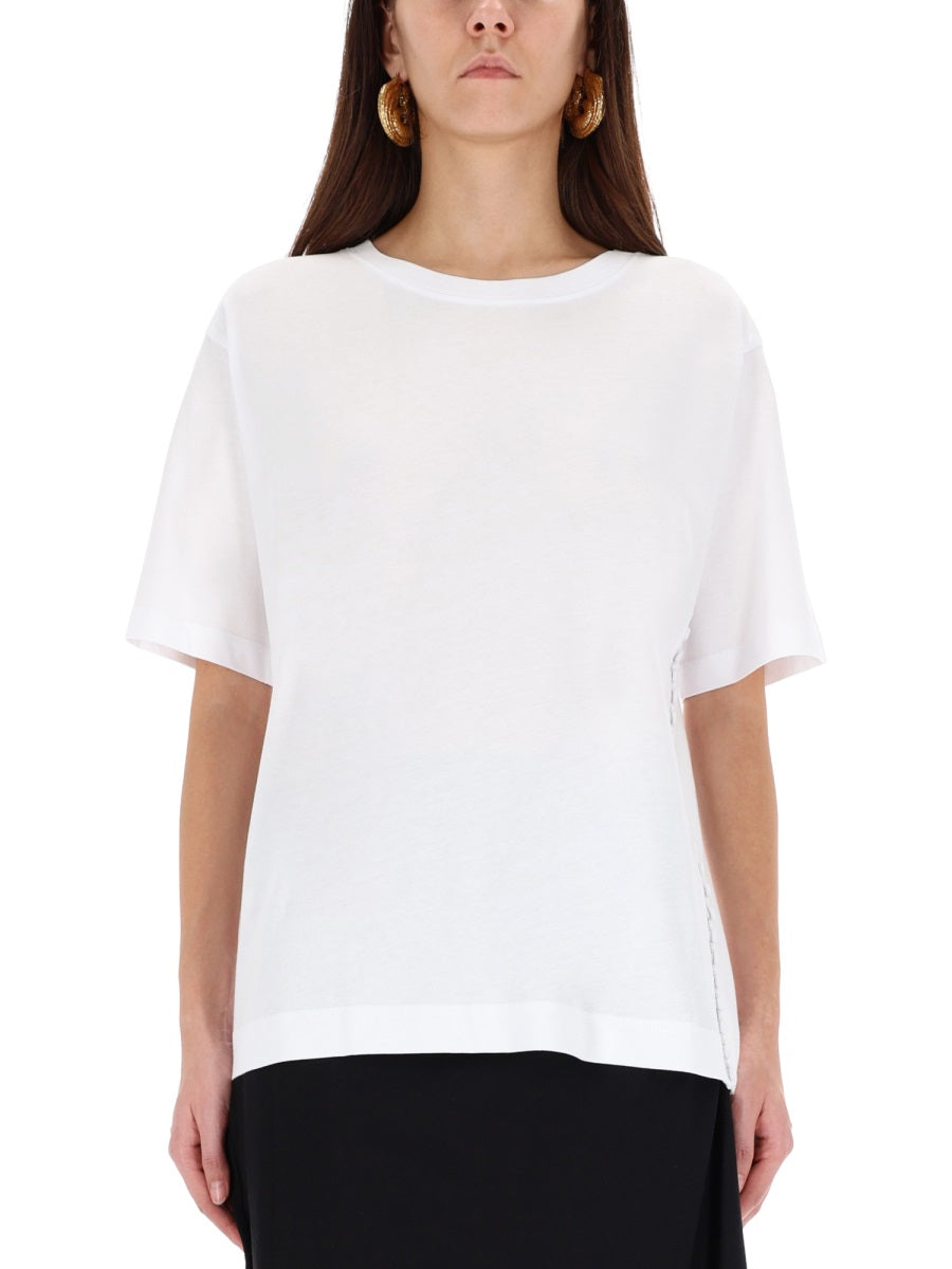 Dries Van Noten Women "Heydu Bis" T-Shirt