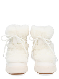 Moon Boot Unisex Stivale "Ltrack Low Faux Fur"