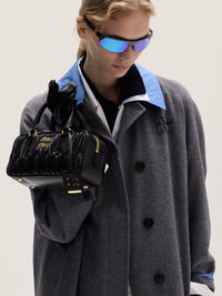 MIU MIU Miu Miu Women Arcadie Regular Matelassé Nappa Leather Bag