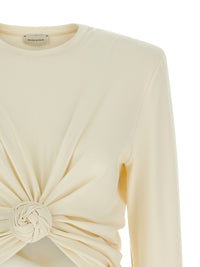 Magda Butrym Women 'Blouse 14 Cream' Sweater