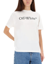Off-White Women T-Shirt With Logo