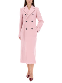 Sportmax Women Double-Breasted Coat