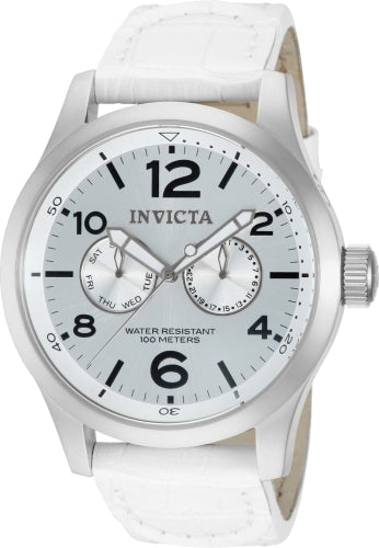 Invicta Men's Specialty White Dial Watch - 12170