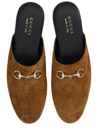 Gucci Women Sabot With Clamp