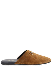 Gucci Women Sabot With Clamp