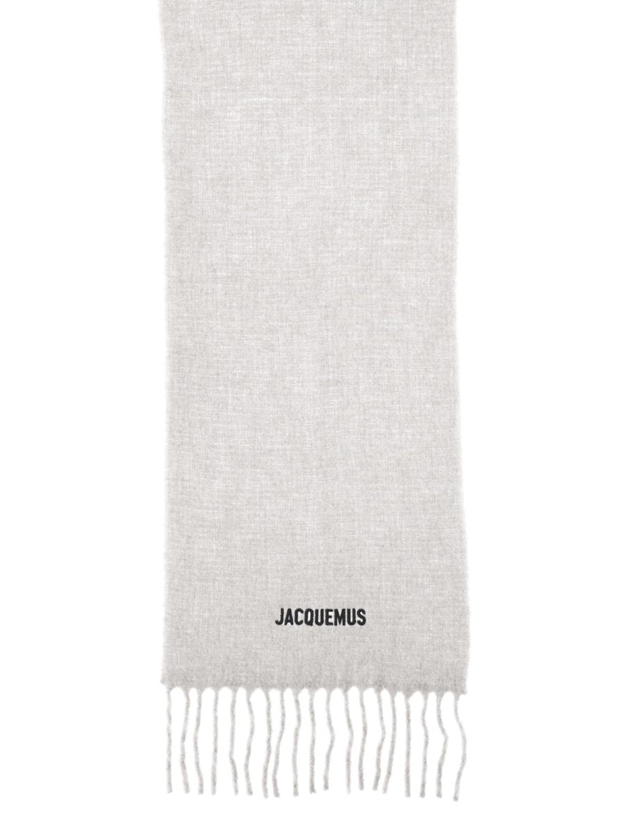 Jacquemus Unisex Sciarpa "Moisson"