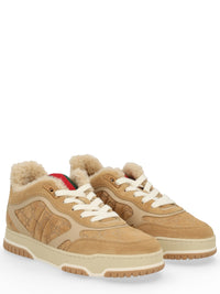 Gucci Women "Re-Web" Sneaker