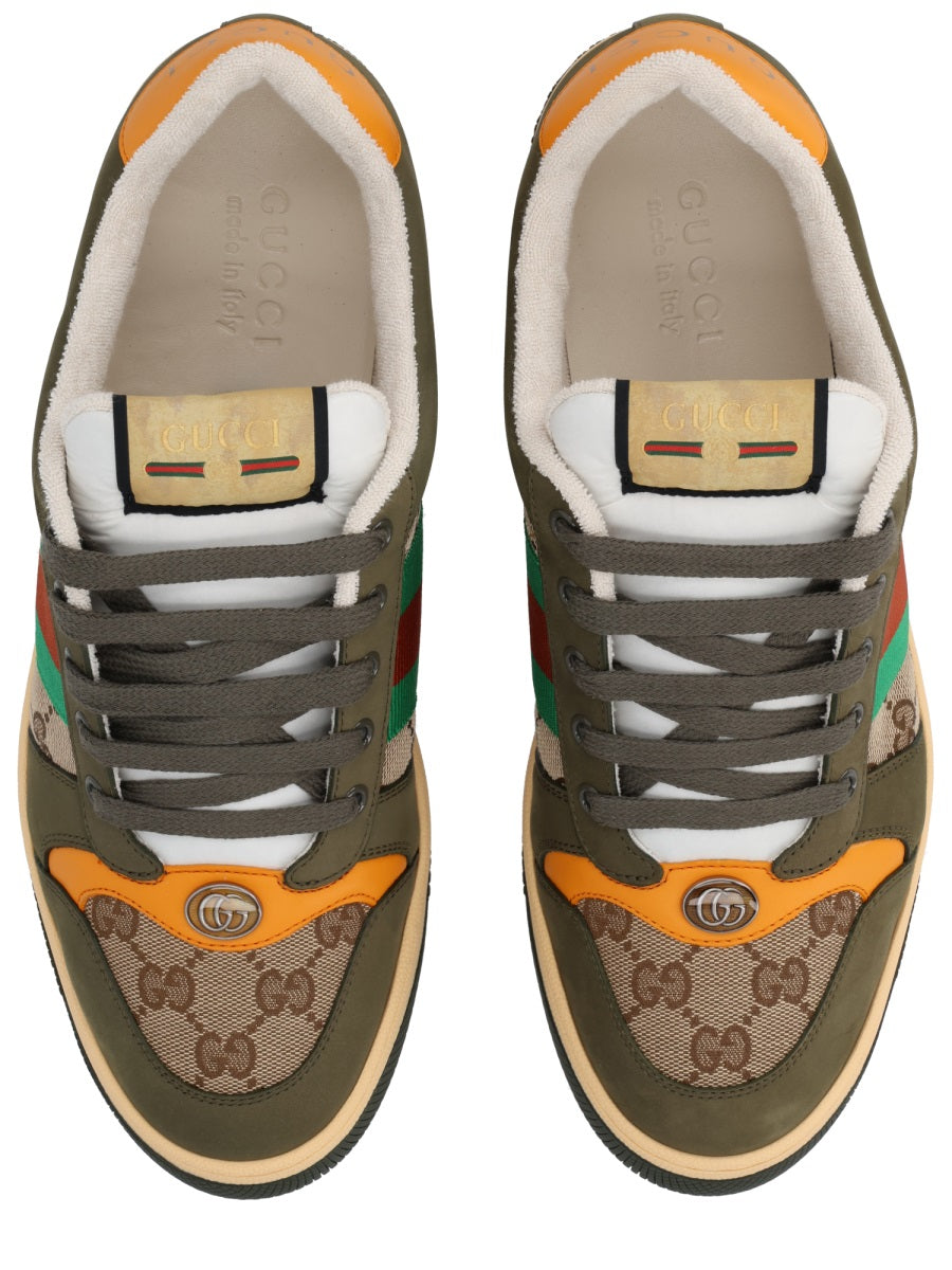 Gucci Men Sneaker "Screener"